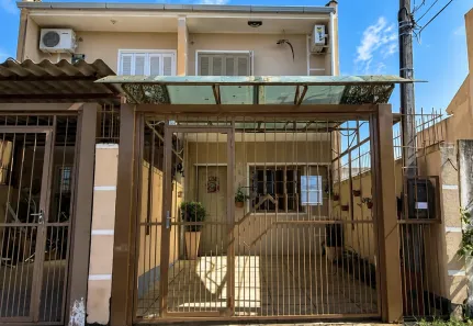 Casa com 2 Quartos à venda, 77m² no Mato Grande, Canoas