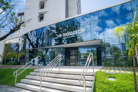 Apartamento com 1 Quarto à venda, 38m² no Boa Vista, Recife