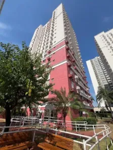 Apartamento com 3 Quartos para alugar, 66m² no Cidade Alta, Cuiabá
