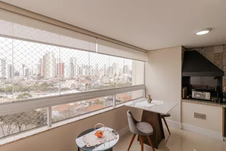 Apartamento com 2 Quartos para alugar, 75m² no Vila Bertioga, São Paulo