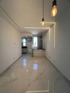 Flat com 1 Quarto para alugar, 50m² no Barro Vermelho, Vitória