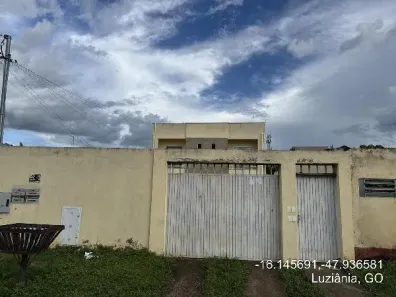 Apartamento com 2 Quartos à venda, 69m² no Parque Industrial Mingone, Luziânia