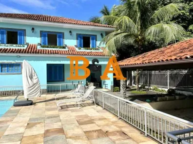 Casa de Condomínio com 5 Quartos à venda, 406m² no Anil, Rio de Janeiro