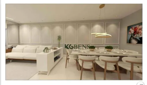 Apartamento com 3 Quartos à venda, 97m² no Jardim Bela Vista, Indaiatuba