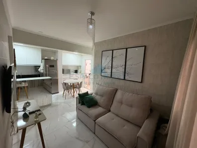 Apartamento com 2 Quartos à venda, 50m² no Franca Pólo Club, Franca