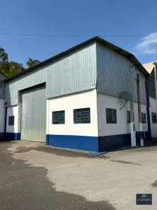 Galpão/Depósito/Armazém para alugar, 350m² no Glebas, Franco da Rocha