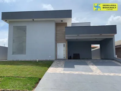 Casa de Condomínio com 3 Quartos à venda, 200m² no Residencial San Diego, Vargem Grande Paulista