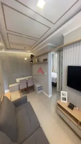Apartamento com 2 Quartos à venda, 48m² no Jardim das Indústrias, São José dos Campos