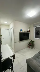 Apartamento com 2 Quartos para alugar, 34m² no Cambuci, São Paulo