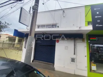 Ponto Comercial para alugar, 12m² no Centro, São Carlos