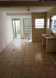 Sobrado com 2 Quartos para alugar, 60m² no Vila Ramos, São Paulo
