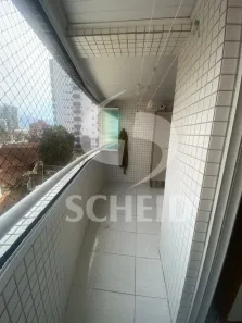 Apartamento com 1 Quarto à venda, 49m² no Mirim, Praia Grande