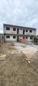 Casa com 2 Quartos para alugar, 42m² no Jardim Santa Mônica, Piraquara