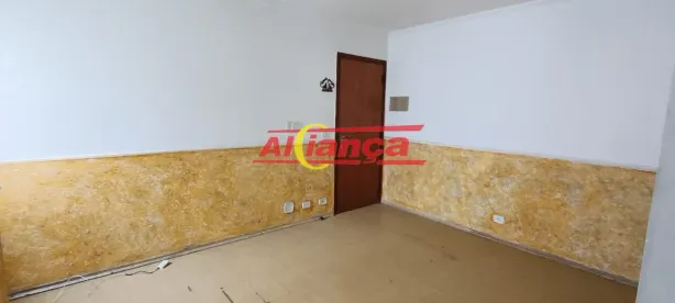 Apartamento com 2 Quartos para alugar, 54m² no Centro, Guarulhos