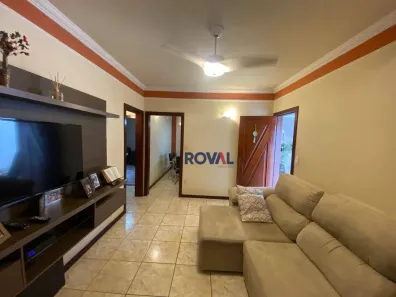 Casa com 3 Quartos à venda, 172m² no Parque Residencial Cambuí, Mogi Guaçu