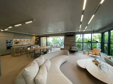 Apartamento com 3 Quartos à venda, 193m² no Cambuí, Campinas