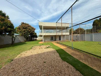 Fazenda/Sítio com 3 Quartos para alugar, 486m² no Campestre, Piracicaba