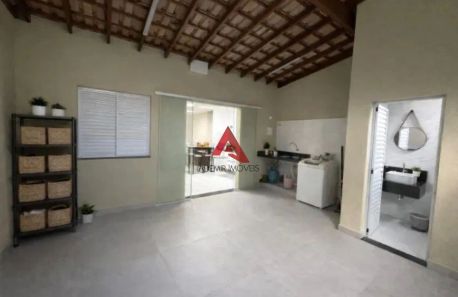 Casa de Condomínio com 3 Quartos à venda, 90m² no Jardim Marcondes, Jacareí