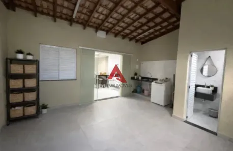 Casa de Condomínio com 3 Quartos à venda, 90m² no Jardim Marcondes, Jacareí