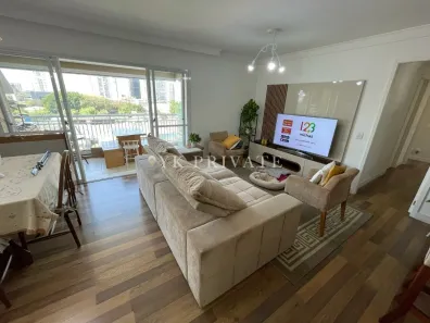 Apartamento com 3 Quartos à venda, 96m² no Várzea da Barra Funda, São Paulo