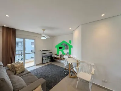 Apartamento com 1 Quarto à venda, 50m² no Tombo, Guarujá