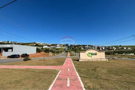Lote/Terreno com 1 Quarto à venda, 347m² no Condomínio Villa Verde Bragança, Bragança Paulista