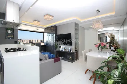 Apartamento com 2 Quartos à venda, 68m² no Passo da Areia, Porto Alegre