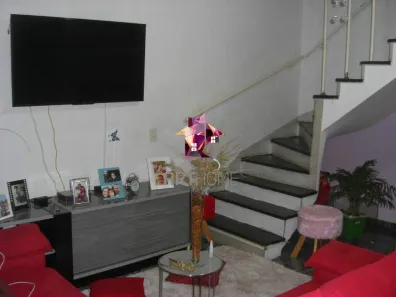 Sobrado com 3 Quartos à venda, 153m² no Paulicéia, São Bernardo do Campo