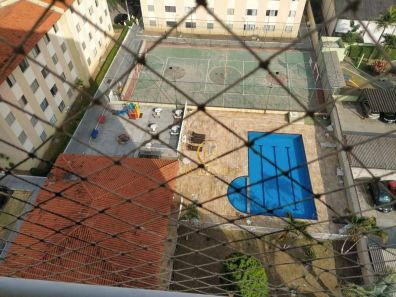 Apartamento com 3 Quartos à venda, 64m² no Cidade Morumbi, São José dos Campos