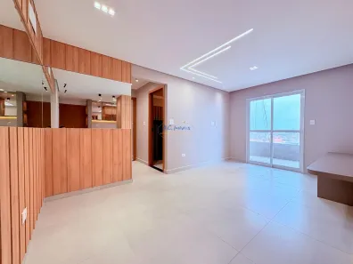 Apartamento com 2 Quartos à venda, 71m² no Jardim Imperador, Praia Grande