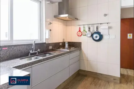 Apartamento com 3 Quartos à venda, 220m² no Bela Vista, São Paulo