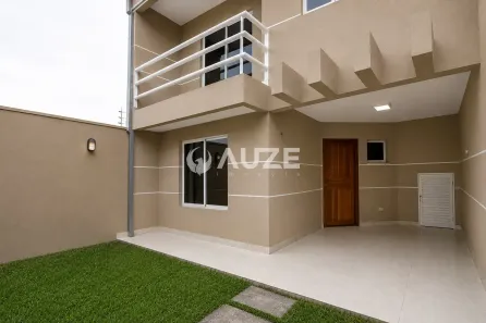 Sobrado com 3 Quartos à venda, 125m² no Fazendinha, Curitiba