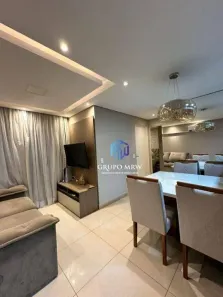 Apartamento com 2 Quartos à venda, 48m² no Jardim Piratininga, Sorocaba