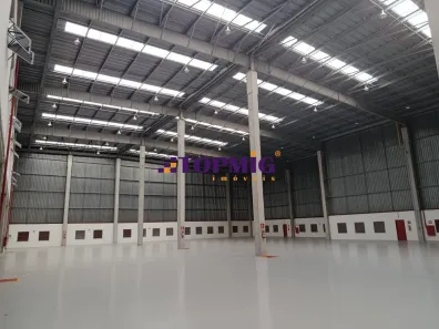 Galpão/Depósito/Armazém para alugar, 3583m² no Campina Verde, Contagem
