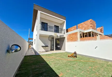 Casa de Condomínio com 3 Quartos à venda, 130m² no Parque do Agreste, Vargem Grande Paulista