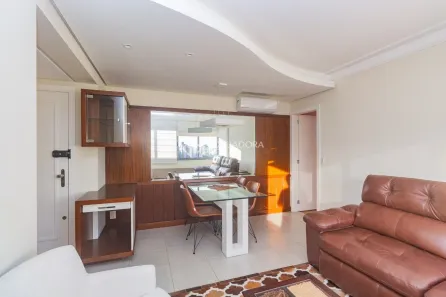 Apartamento com 1 Quarto para alugar, 56m² no Bela Vista, Porto Alegre