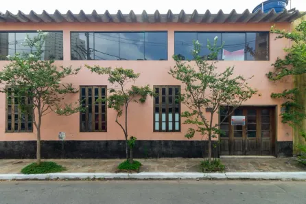 Ponto Comercial para alugar, 206m² no Santo Amaro, São Paulo