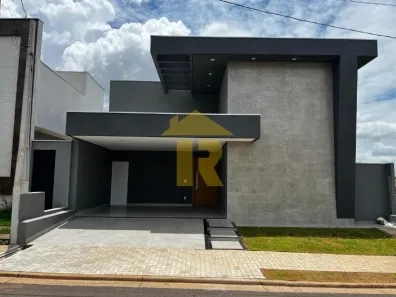 Casa de Condomínio com 3 Quartos à venda, 181m² no Loteamento Village Mirassol II, Mirassol