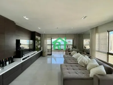 Apartamento com 3 Quartos para alugar, 160m² no Vila Luis Antônio, Guarujá