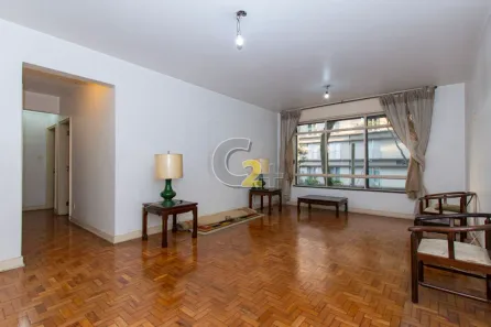 Apartamento com 3 Quartos à venda, 150m² no Consolação, São Paulo