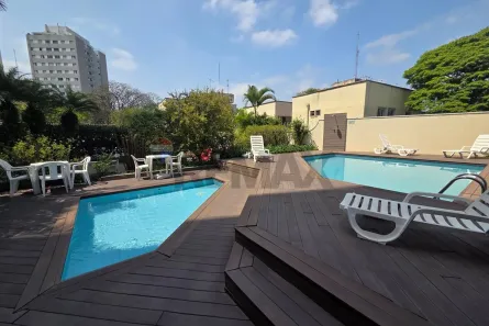 Apartamento com 3 Quartos para alugar, 76m² no Alto de Pinheiros, São Paulo
