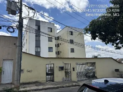 Apartamento com 2 Quartos à venda, 45m² no Santa Mônica, Belo Horizonte
