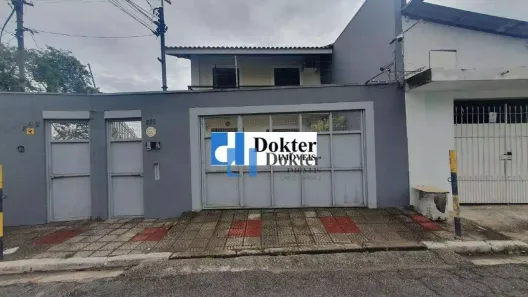 Sobrado com 2 Quartos à venda, 167m² no Vila Cavaton, São Paulo