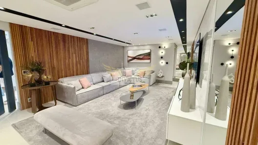 Apartamento com 3 Quartos à venda, 191m² no Campestre, Santo André