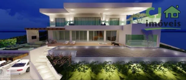 Casa com 7 Quartos à venda, 547m² no Condados de Bougainville, Lagoa Santa