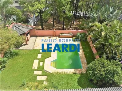 Casa de Condomínio com 4 Quartos à venda, 740m² no Alphaville, Santana de Parnaíba