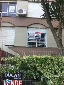 Apartamento com 2 Quartos à venda, 58m² no Bom Jesus, Porto Alegre