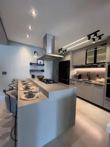 Apartamento com 3 Quartos à venda, 190m² no Parque Residencial Aquarius, São José dos Campos