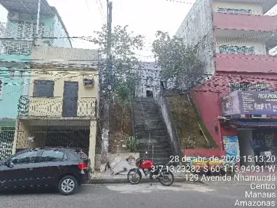 Casa com 2 Quartos à venda, 108m² no Praça 14 de Janeiro, Manaus