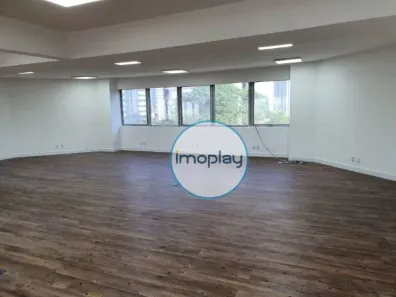Sala Comercial à venda, 204m² no Cidade Monções, São Paulo